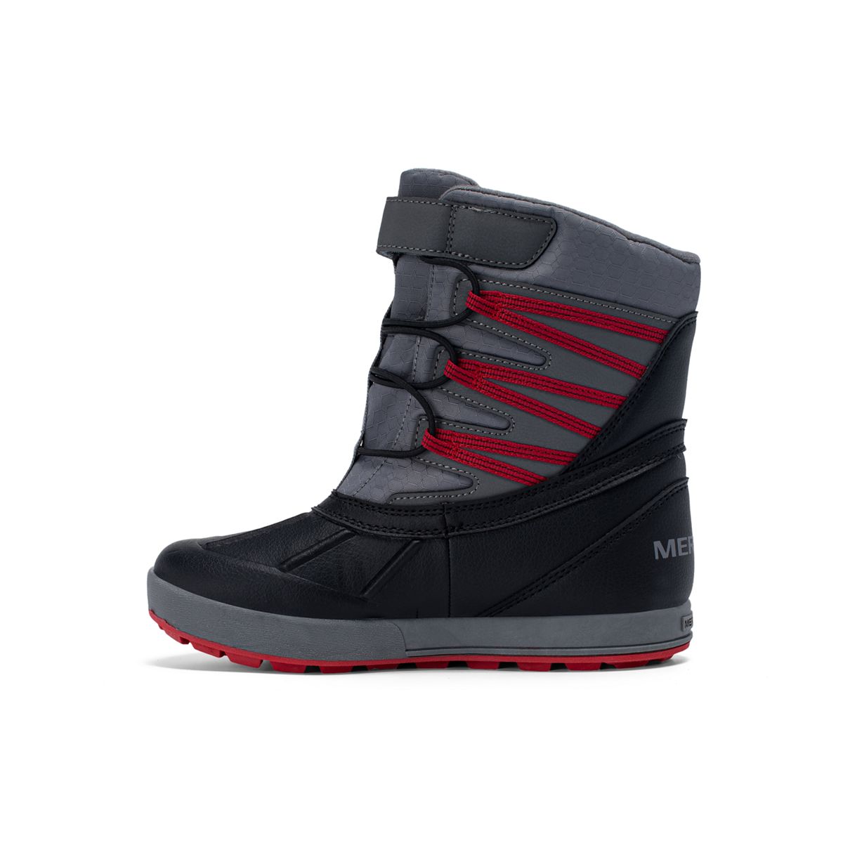 Merrell Big Kid - Snow Bank 5 Waterproof - Boots LK