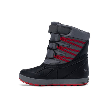 Merrell Big Kid - Snow Bank 5 Waterproof - Boots LK