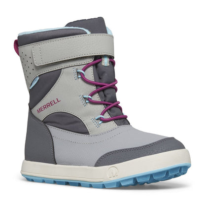 Merrell Big Kid - Snow Storm 3.0 Waterproof Boot - Boots