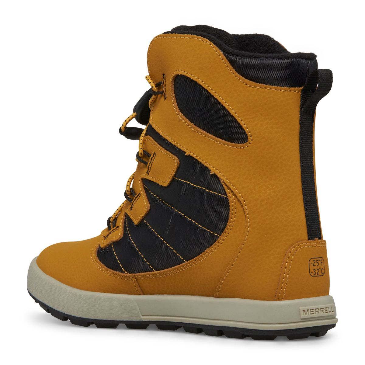 Merrell Big Kid - Snow Bank 4.0 Waterproof Boot - Boots
