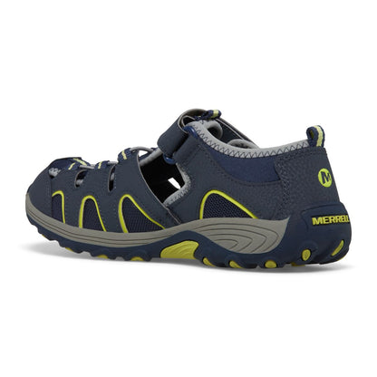 Merrell Big Kid - Hydro H2O Hiker Sandal - Shoes