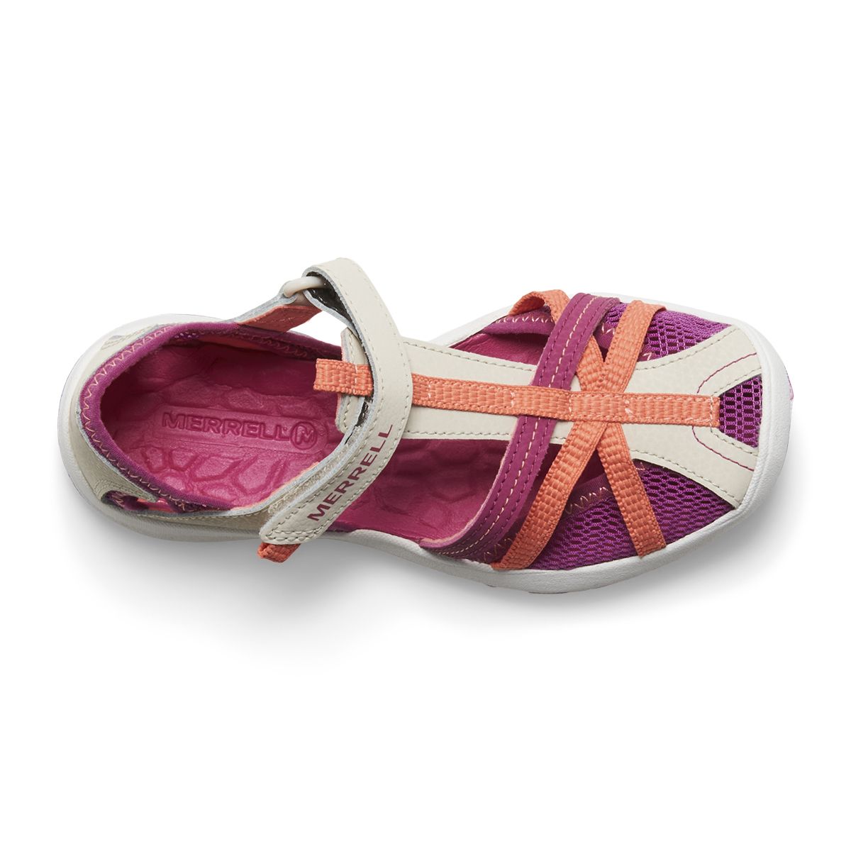 Merrell Big Kid - Dragonfly Sandal - Shoes