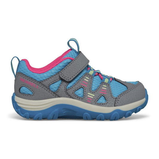 Merrell Little Kid - Trail Chaser 2 JR. Shoe US