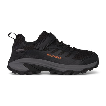 Merrell Big Kid Moab Speed 2 Low A/C Waterproof - Shoes BK