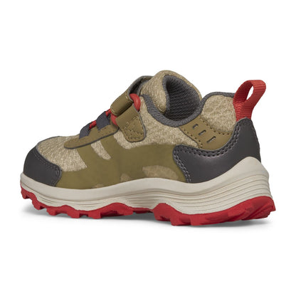 Merrell Moab Speed 2 Low A/C JR. Waterproof Shoes