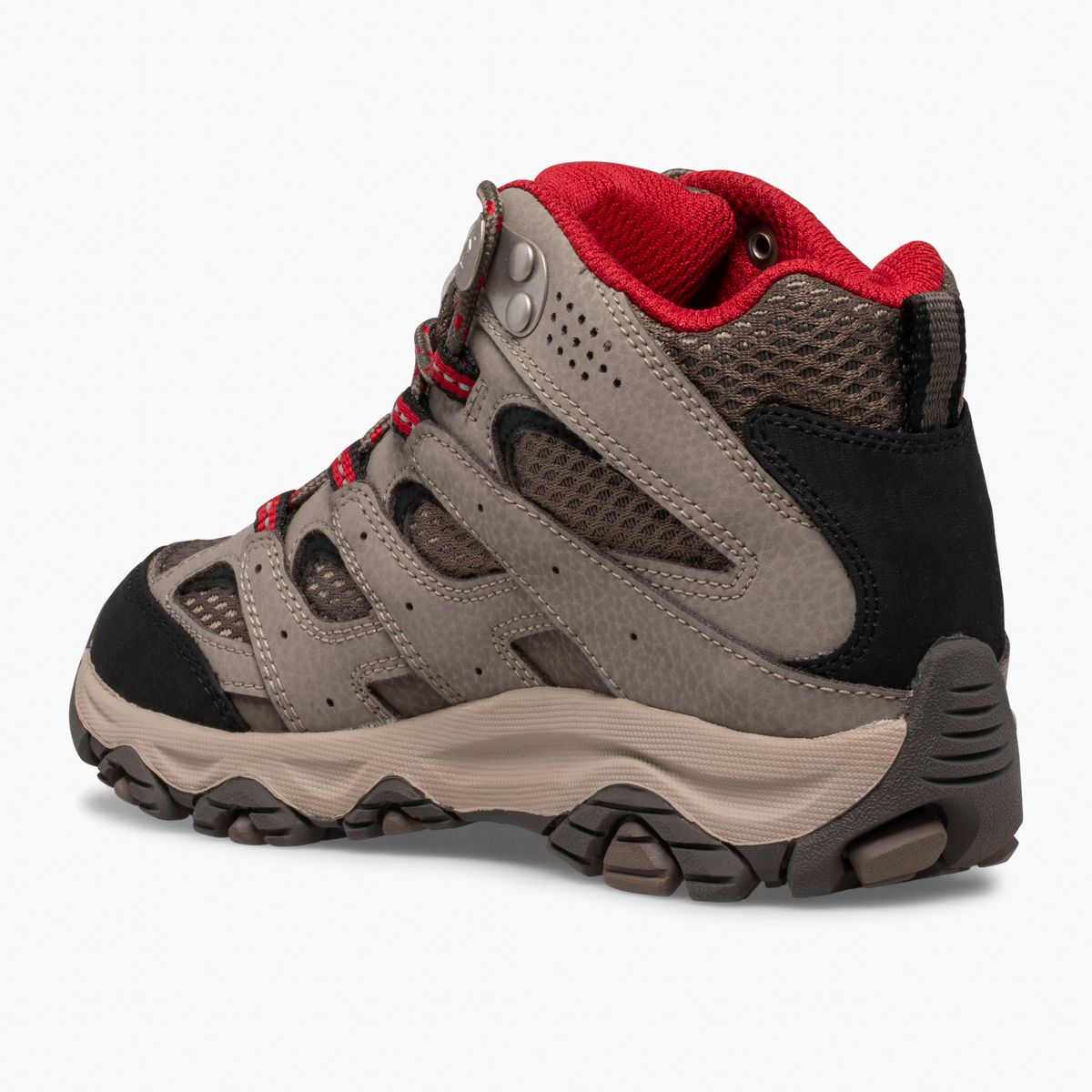 Merrell Big Kid - Moab 3 Mid Waterproof Boot - Boots