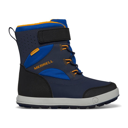 Merrell Big Kid - Snow Storm 3.0 Waterproof Boot - Boots