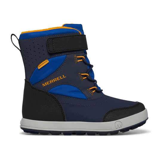 Merrell Big Kid - Snow Storm 3.0 Waterproof Boot - Boots