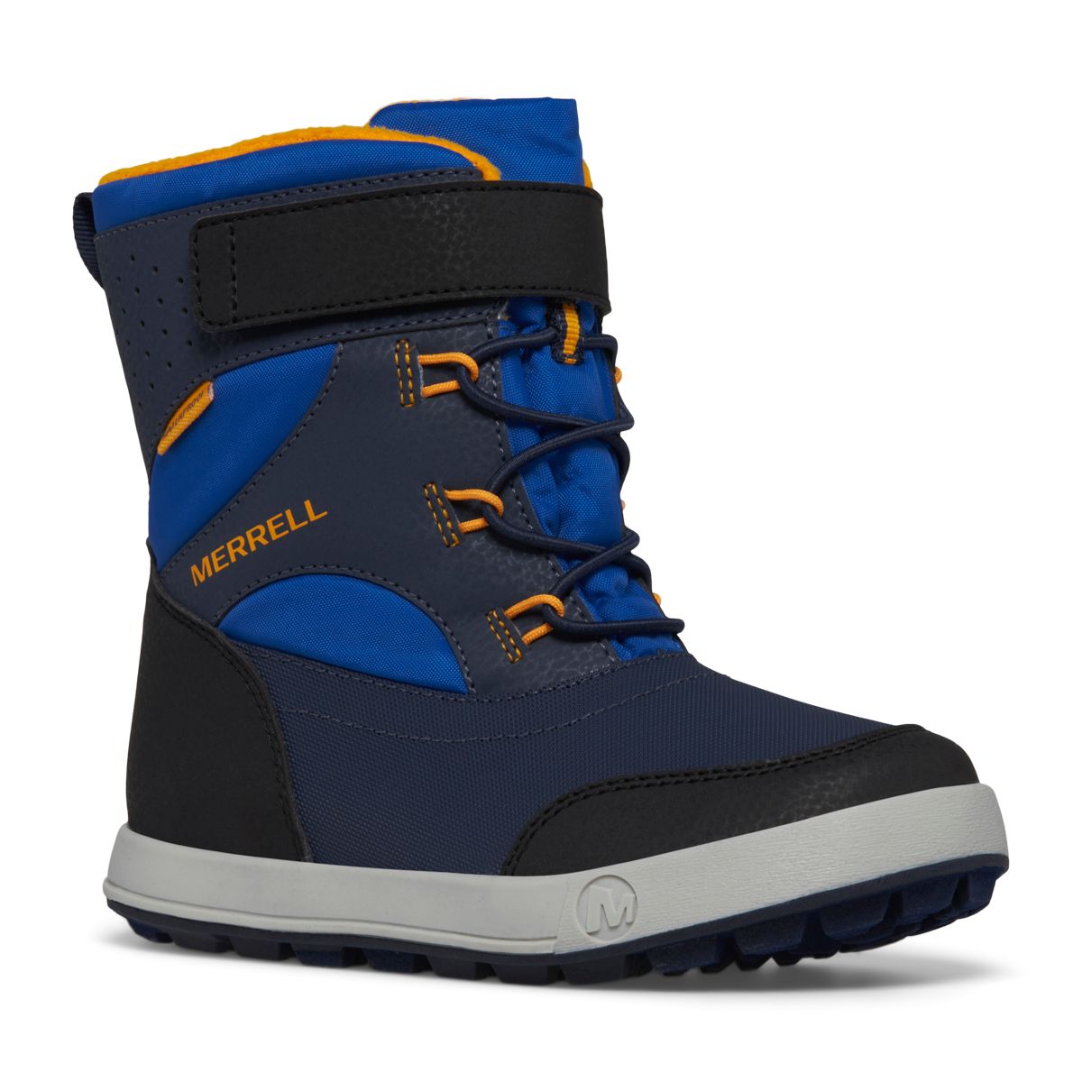 Merrell Big Kid - Snow Storm 3.0 Waterproof Boot - Boots